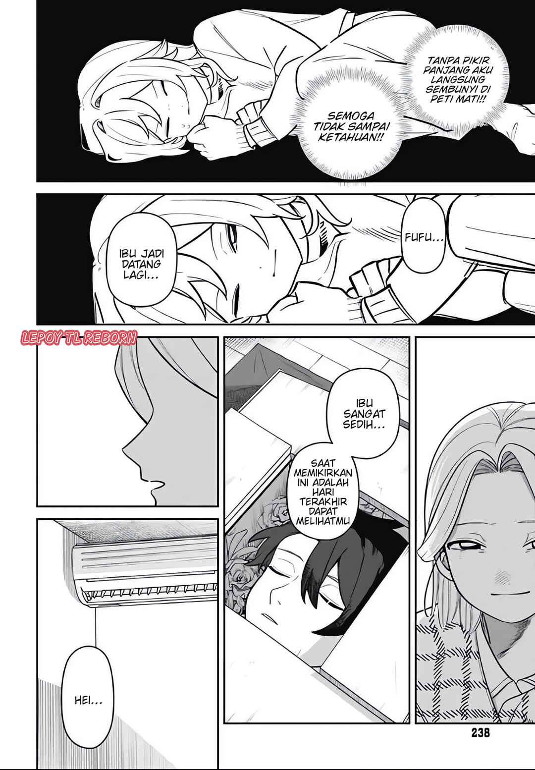 Ai da toka Fukushuu da toka Chapter 4 - Page 11