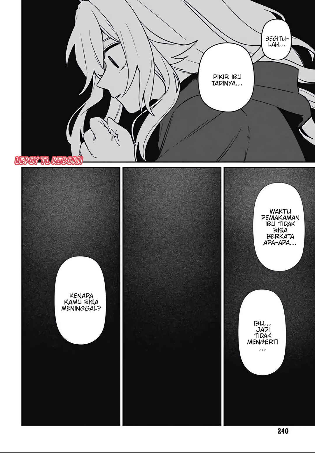 Ai da toka Fukushuu da toka Chapter 4 - Page 13