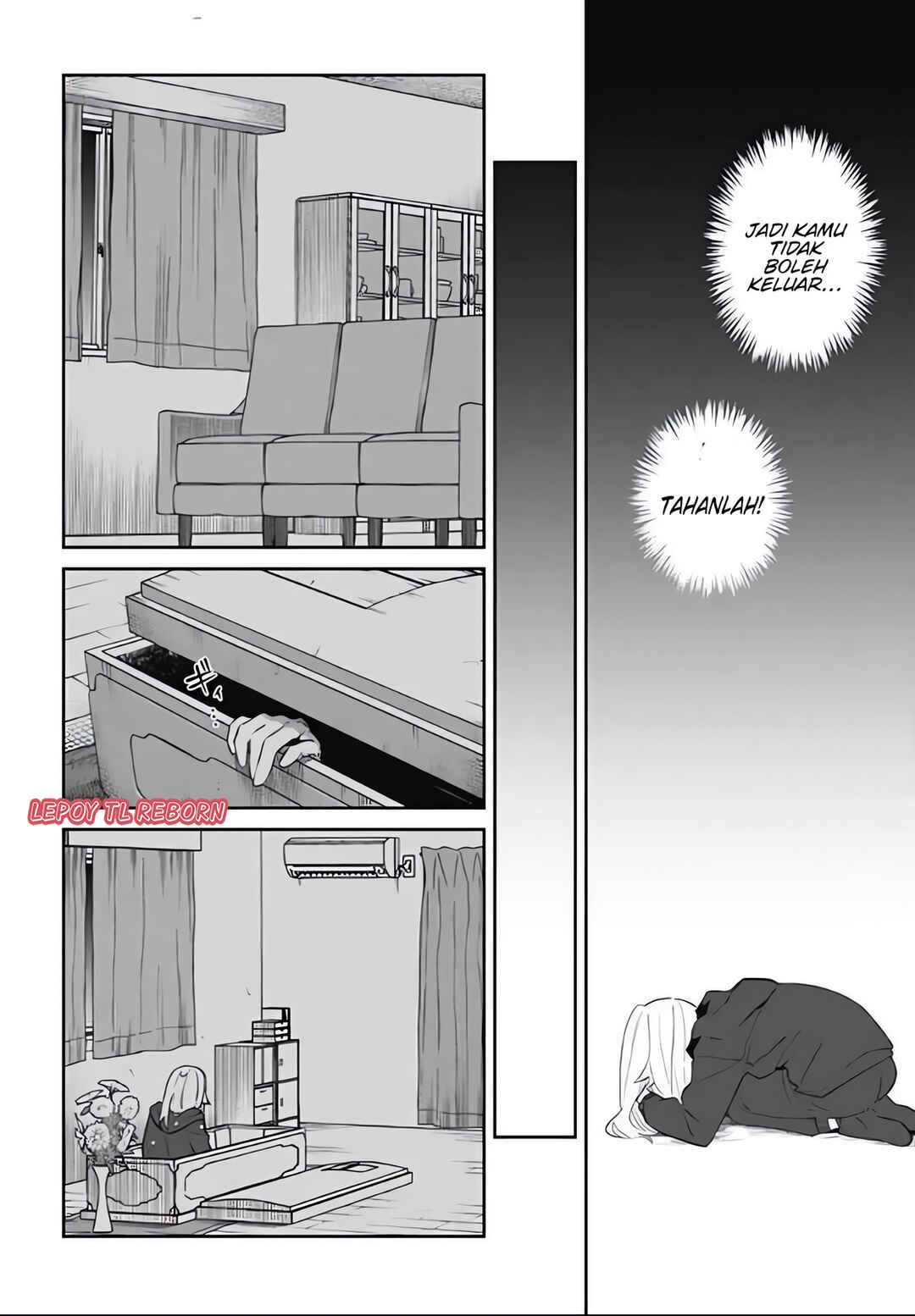 Ai da toka Fukushuu da toka Chapter 4 - Page 17
