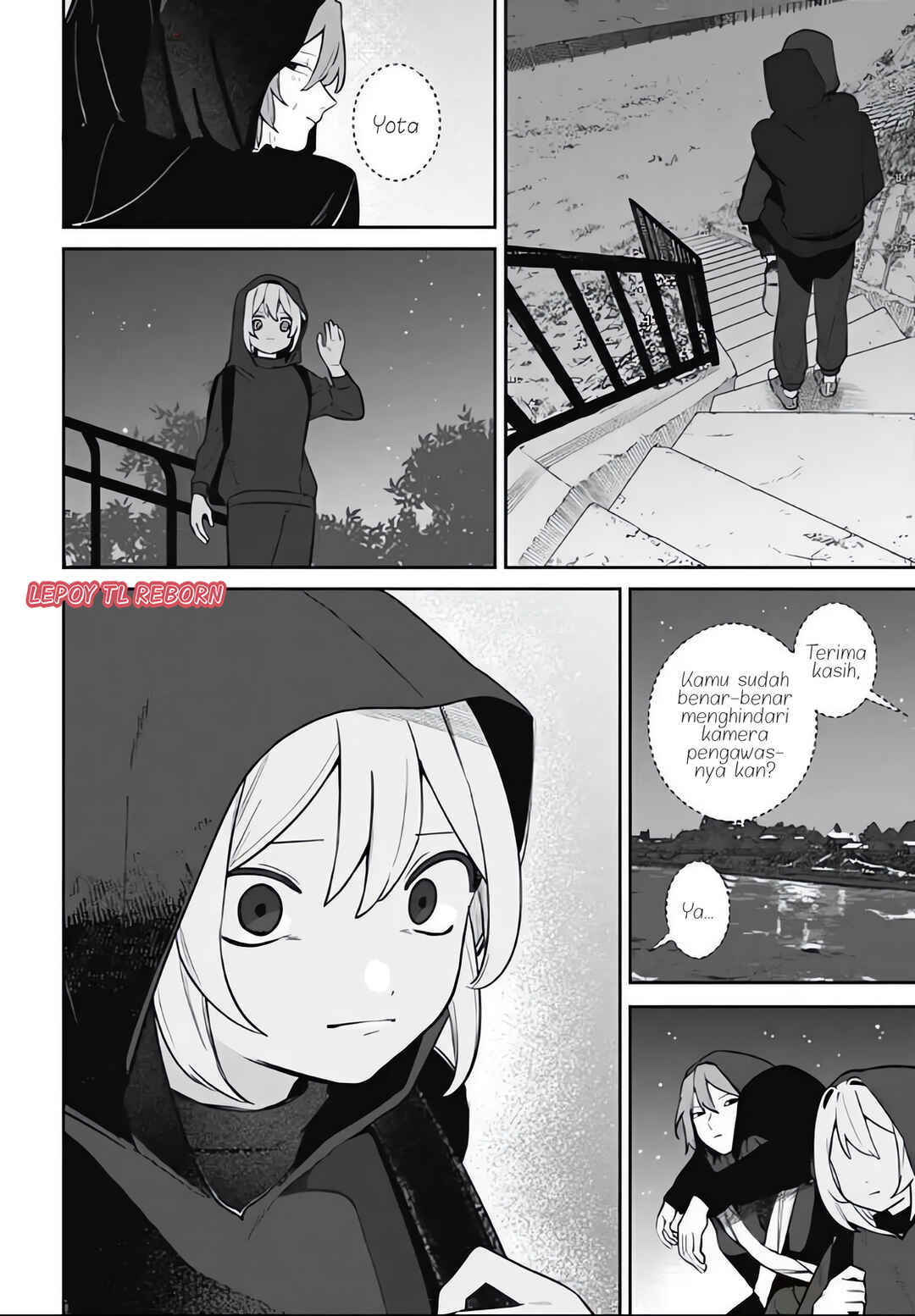 Ai da toka Fukushuu da toka Chapter 4 - Page 19
