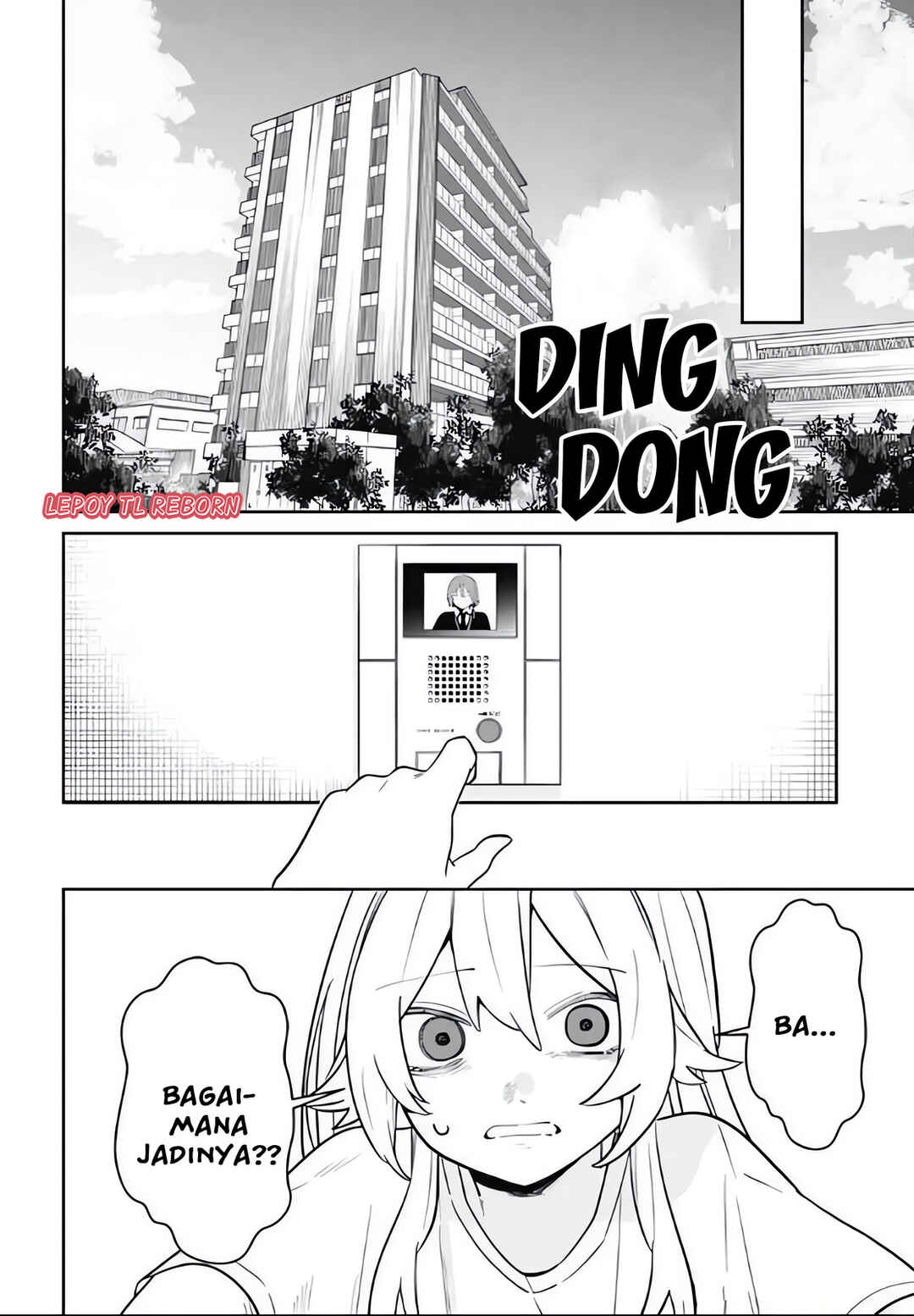 Ai da toka Fukushuu da toka Chapter 4 - Page 20