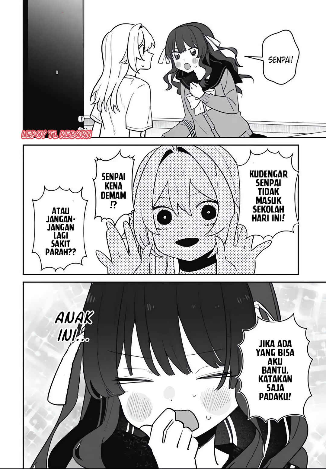 Ai da toka Fukushuu da toka Chapter 4 - Page 26