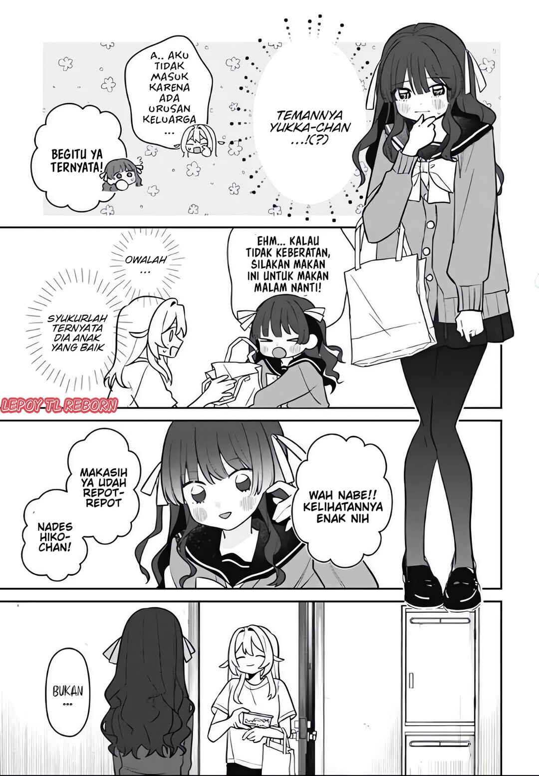 Ai da toka Fukushuu da toka Chapter 4 - Page 27