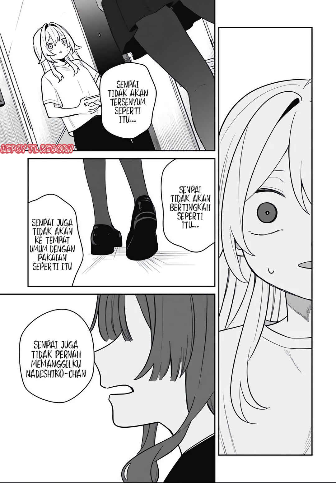 Ai da toka Fukushuu da toka Chapter 4 - Page 28