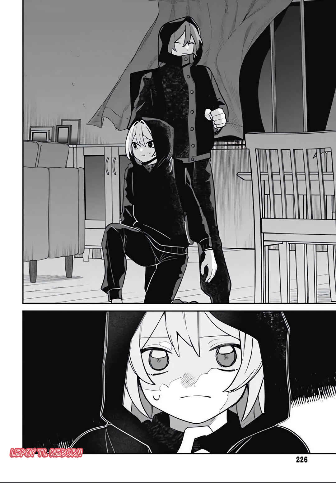 Ai da toka Fukushuu da toka Chapter 4 - Page 3