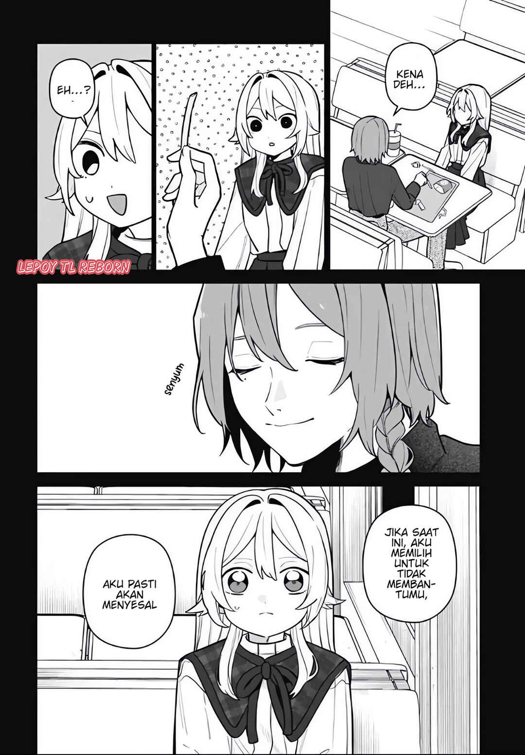 Ai da toka Fukushuu da toka Chapter 4 - Page 6