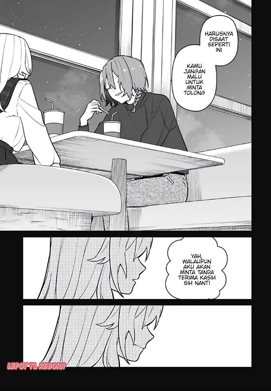 Ai da toka Fukushuu da toka Chapter 4 - Page 7