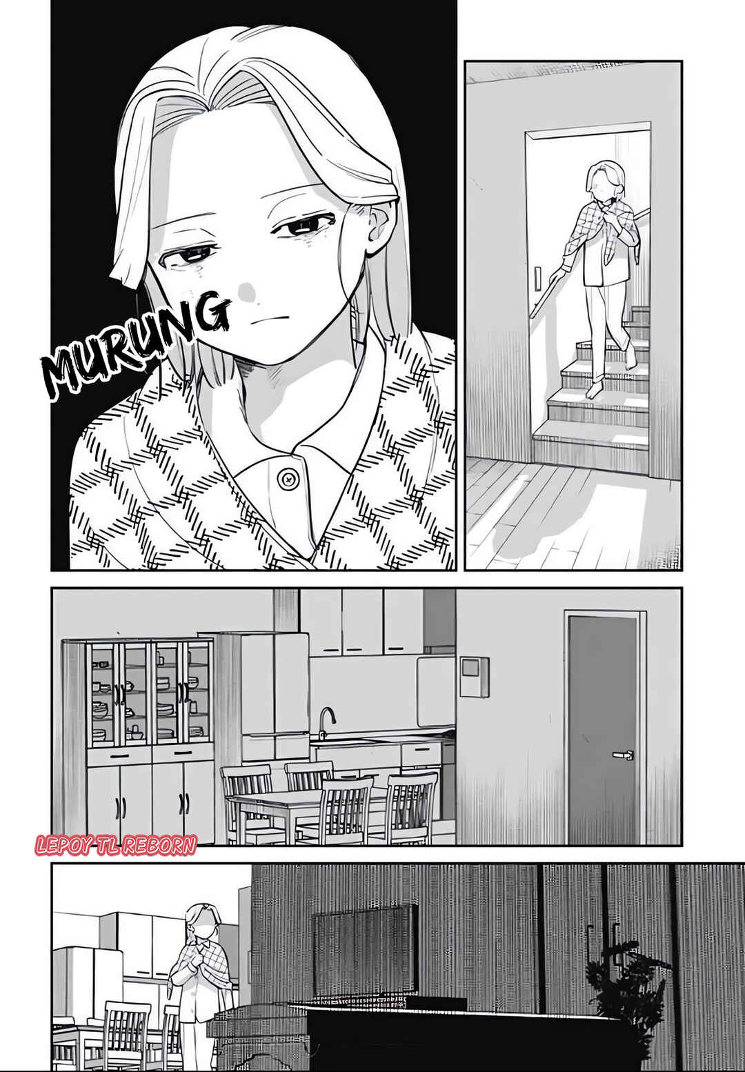 Ai da toka Fukushuu da toka Chapter 4 - Page 9