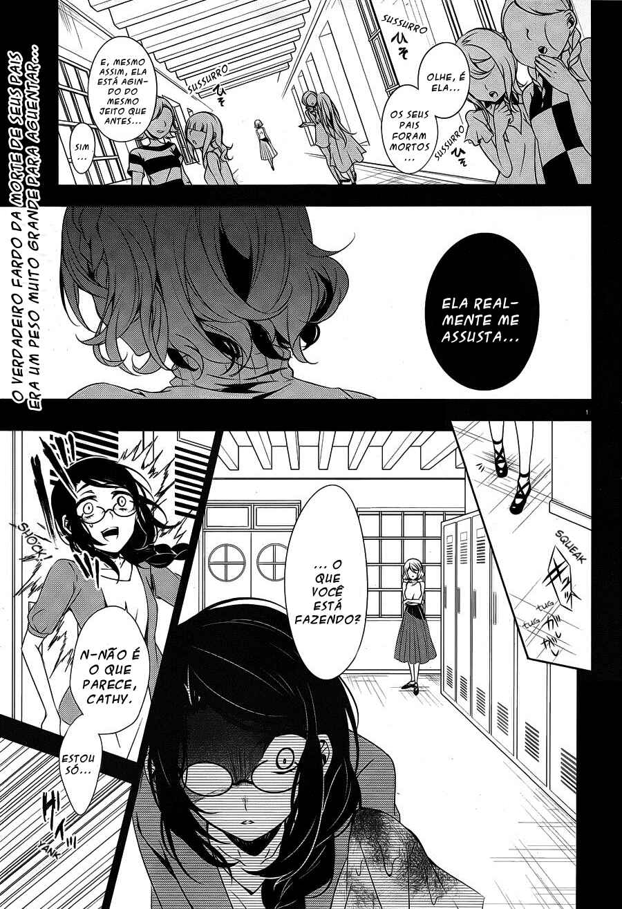 Angels of Death Chapter 20 - Page 1