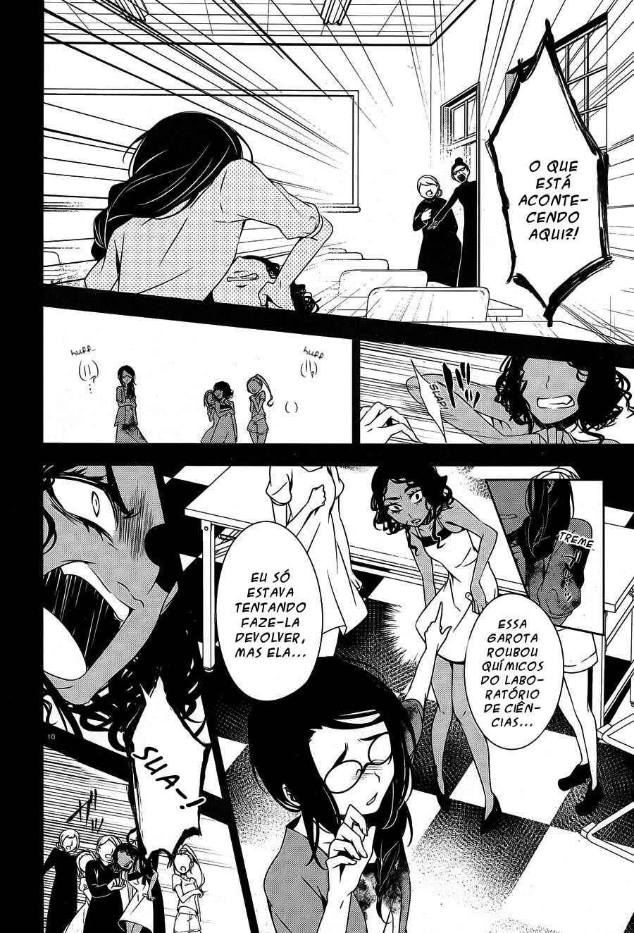 Angels of Death Chapter 20 - Page 10