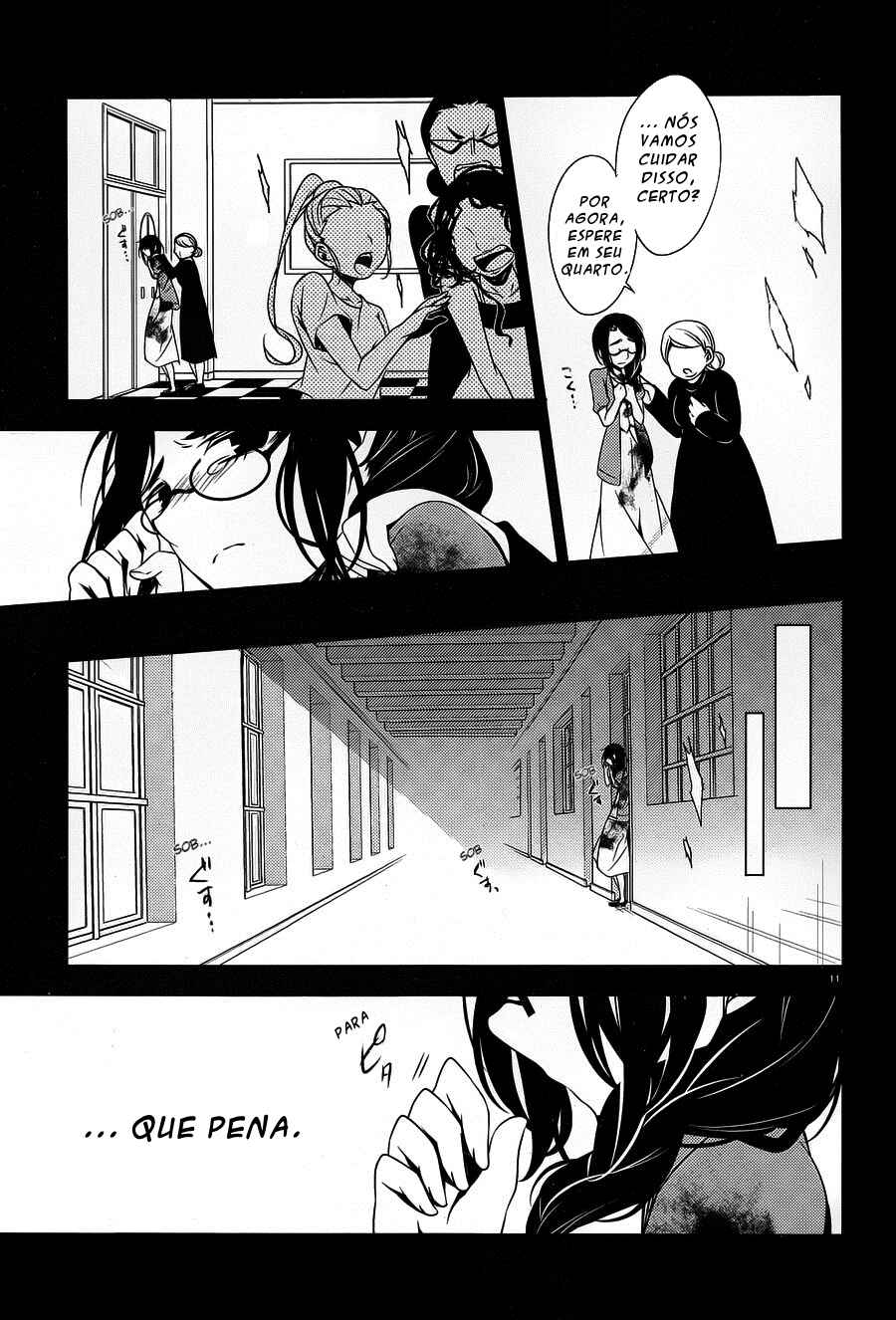 Angels of Death Chapter 20 - Page 11