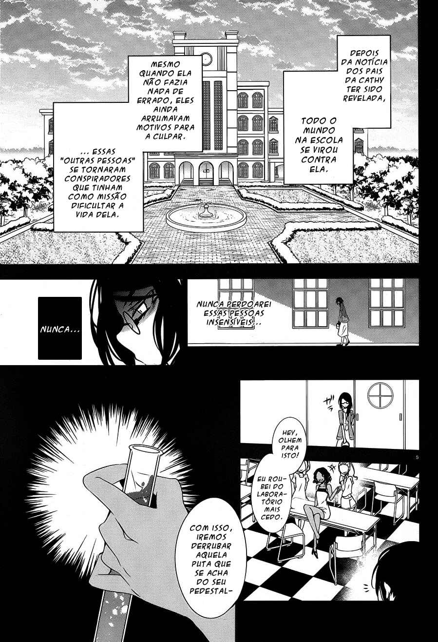 Angels of Death Chapter 20 - Page 5