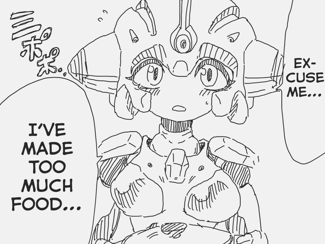 Holiday Yasumi's Twitter Shorts Chapter 161 - Page 1