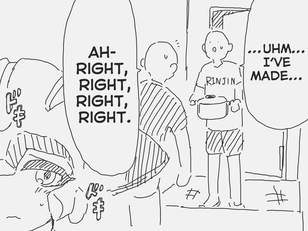 Holiday Yasumi's Twitter Shorts Chapter 161 - Page 3