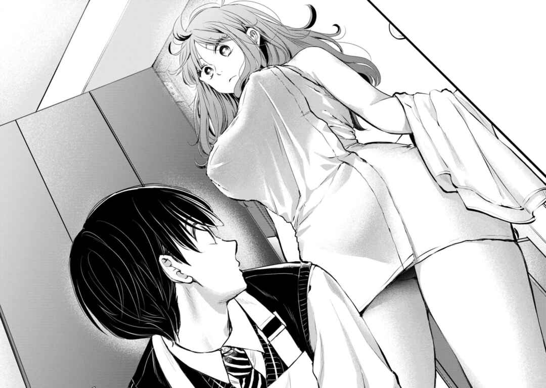 Darashinai desu, Hotta-sensei! Chapter 2 - Page 7