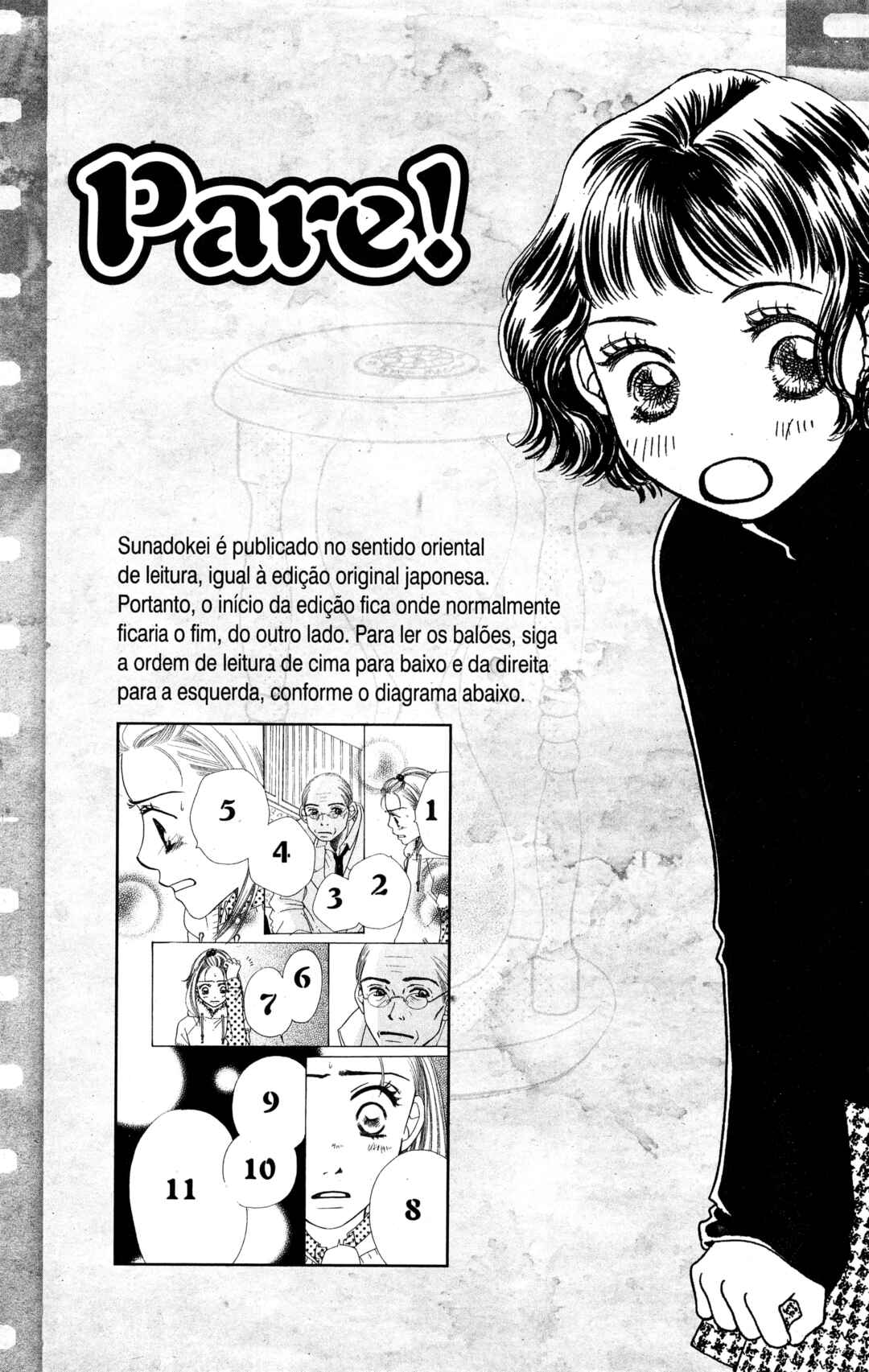 Sunadokei Chapter 20 - Page 104