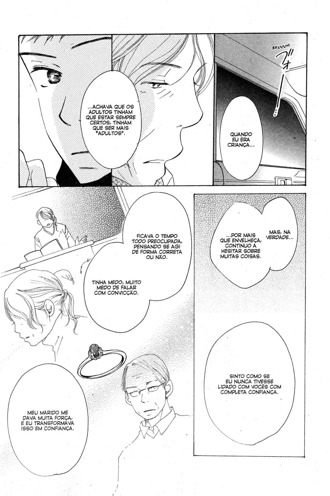 Sunadokei Chapter 20 - Page 27