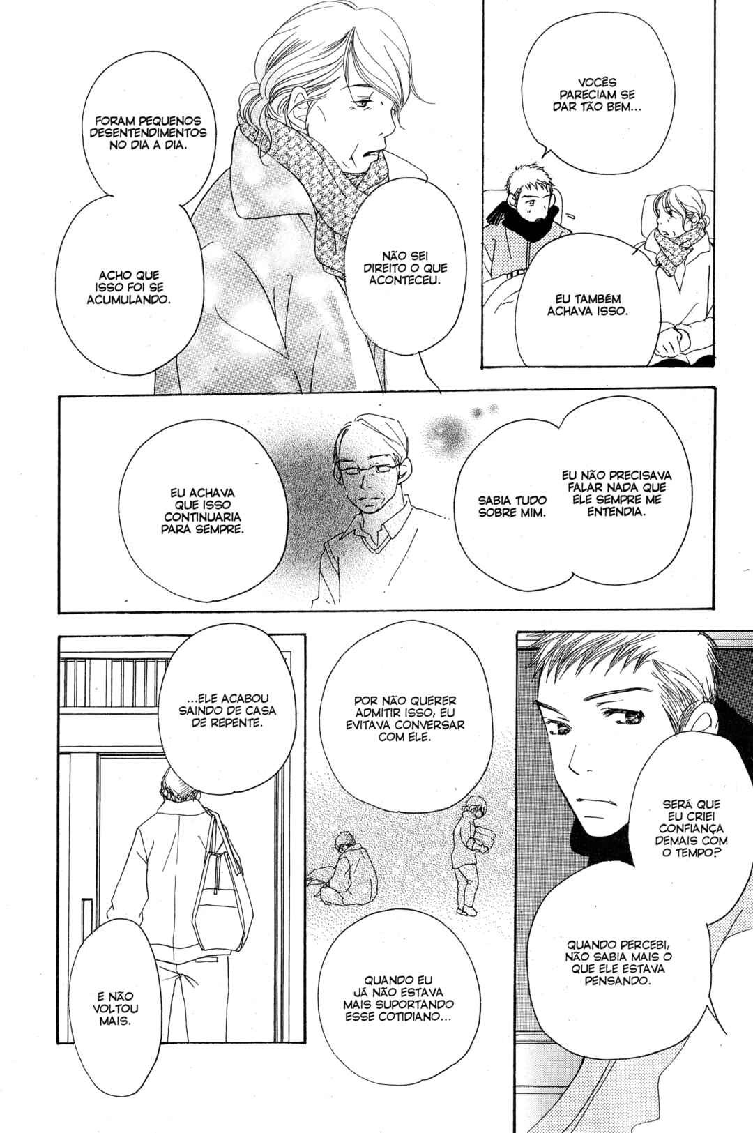 Sunadokei Chapter 20 - Page 28