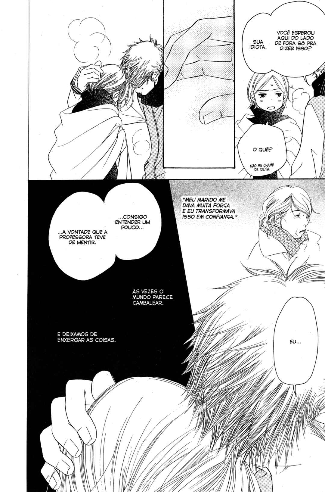 Sunadokei Chapter 20 - Page 32