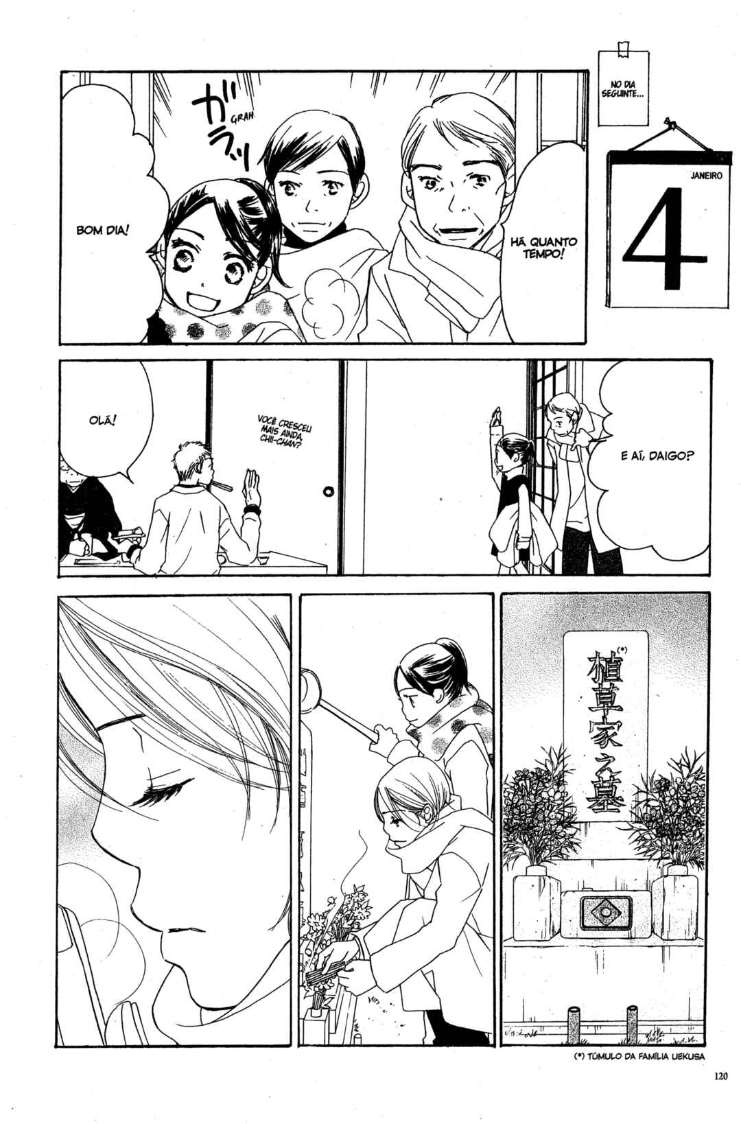 Sunadokei Chapter 20 - Page 34