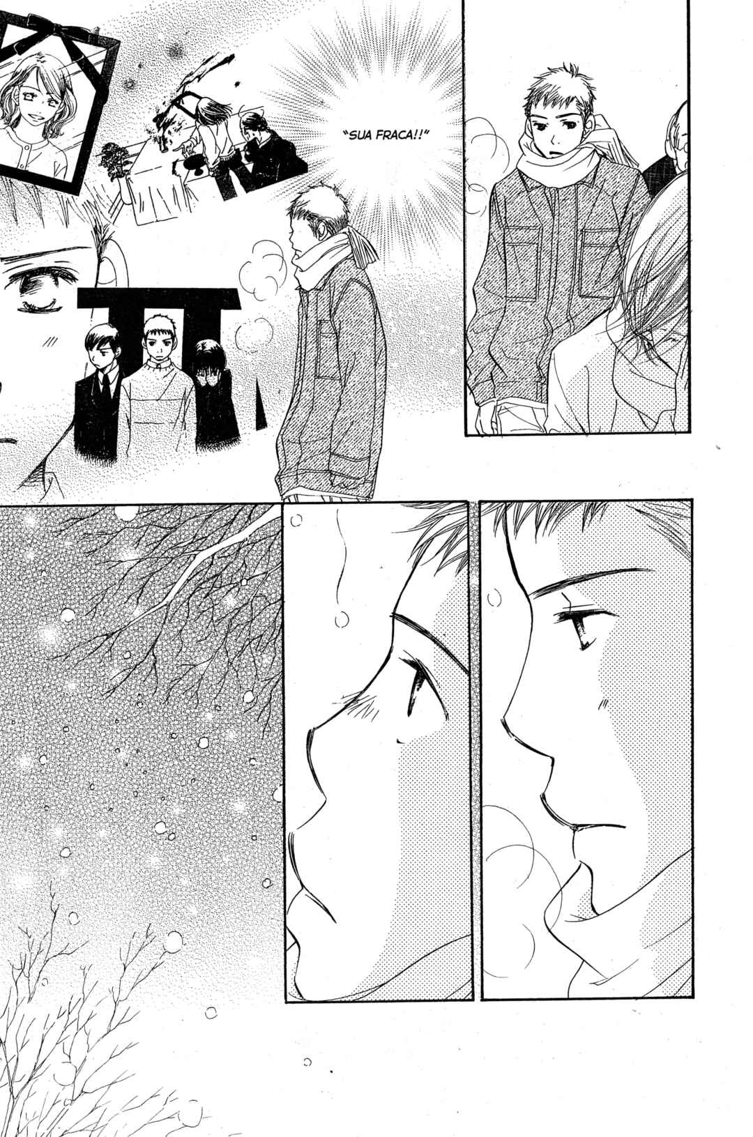 Sunadokei Chapter 20 - Page 35