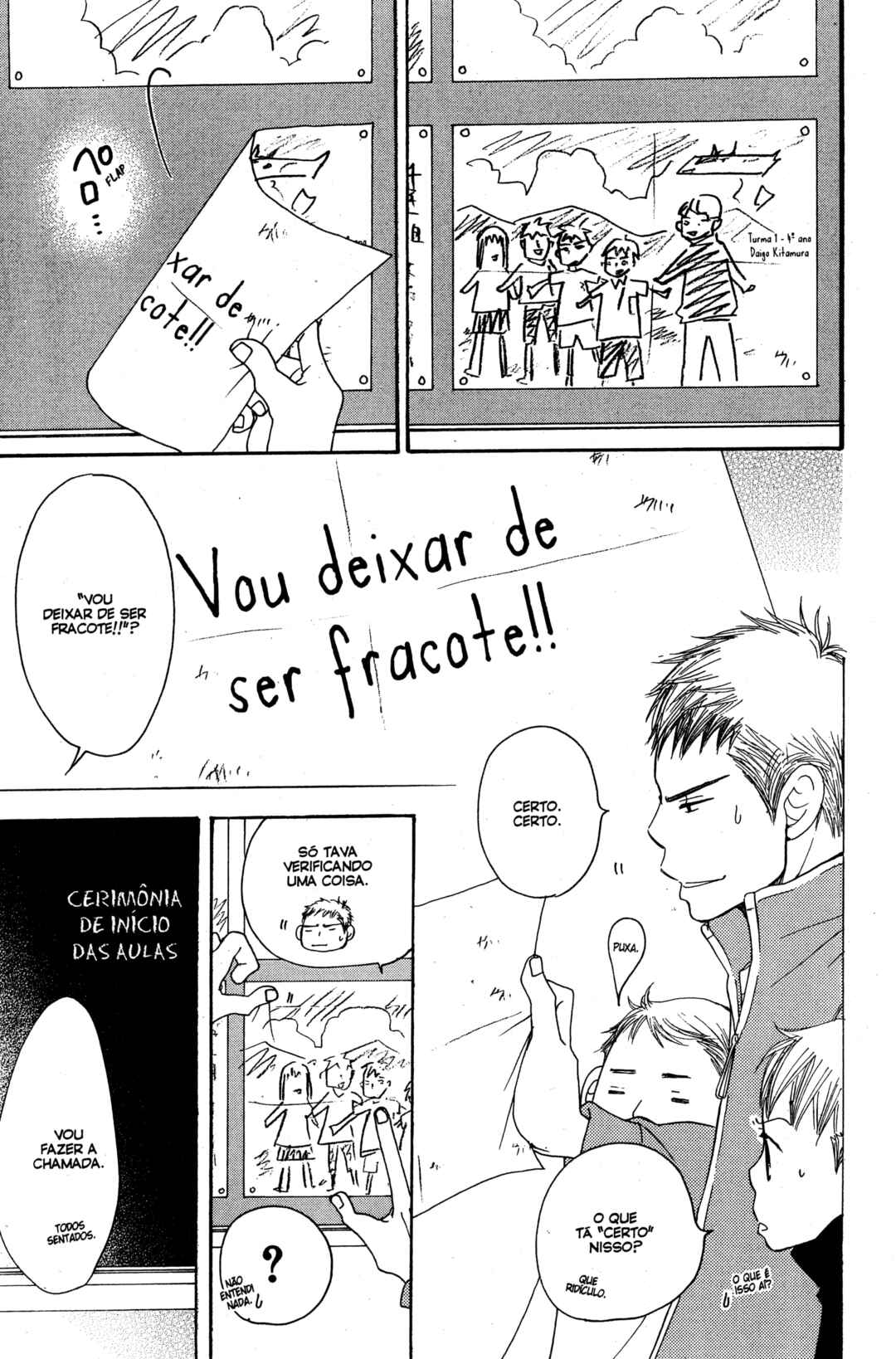 Sunadokei Chapter 20 - Page 39