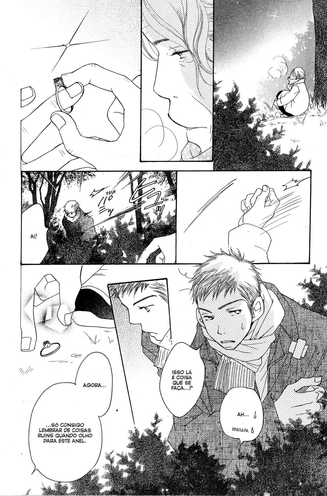 Sunadokei Chapter 20 - Page 46