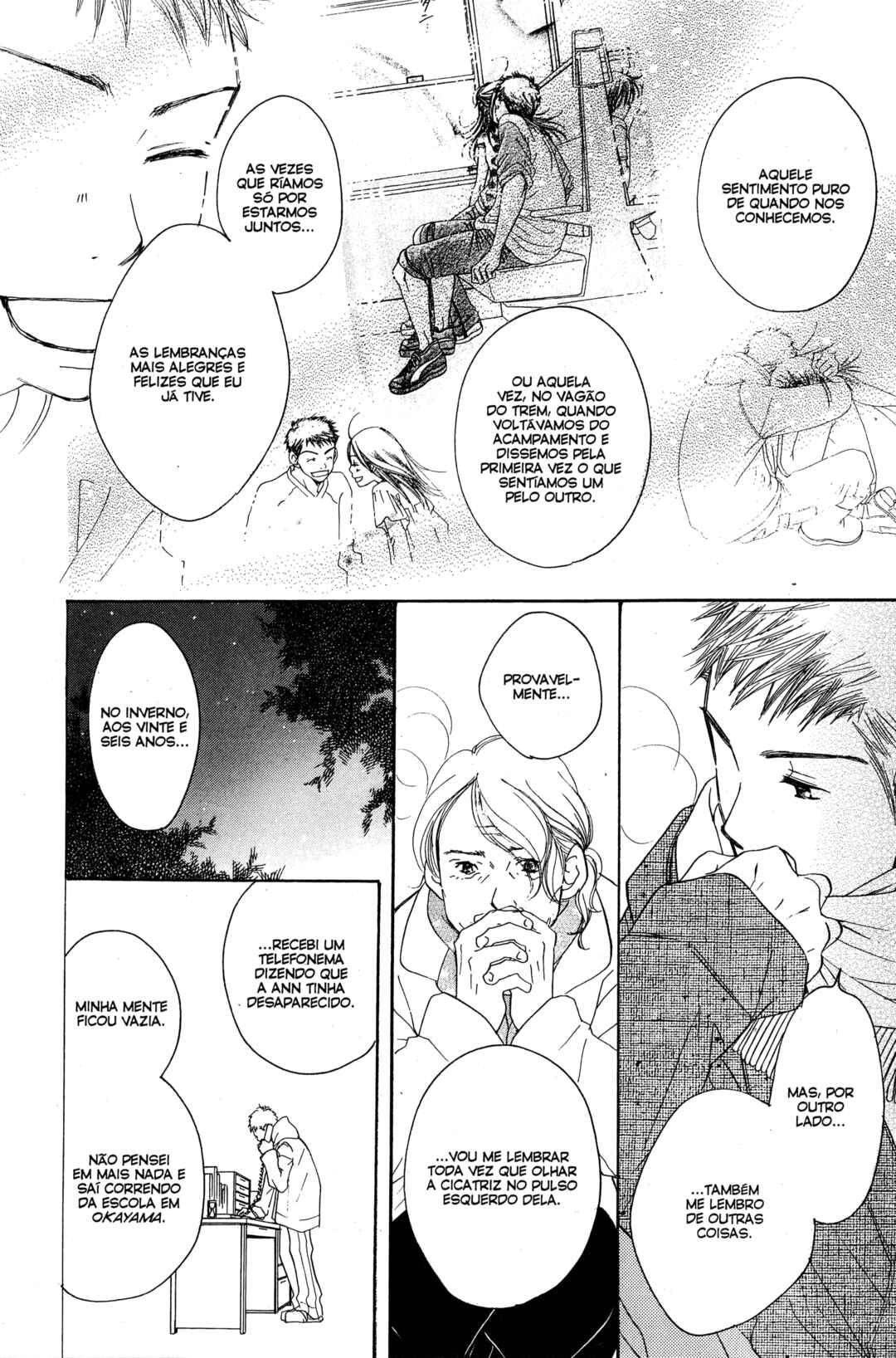 Sunadokei Chapter 20 - Page 48