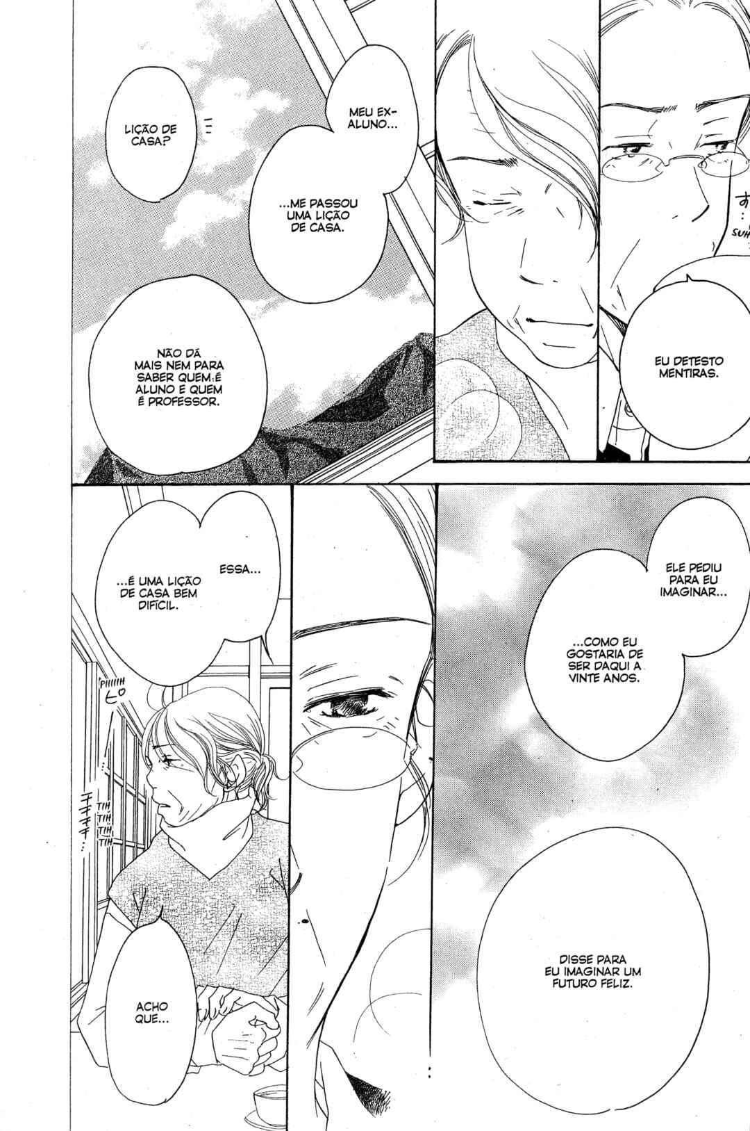 Sunadokei Chapter 20 - Page 61