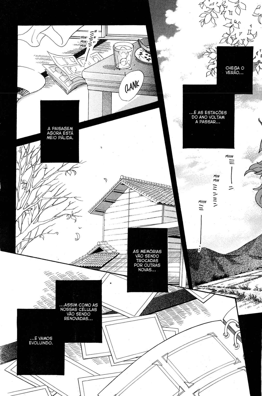 Sunadokei Chapter 20 - Page 74