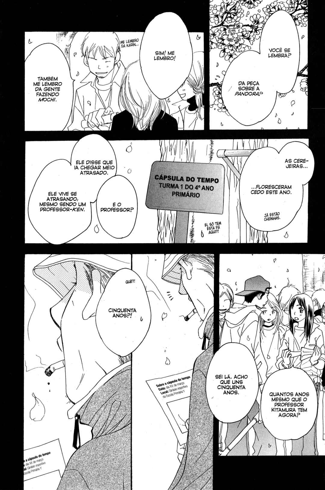 Sunadokei Chapter 20 - Page 77