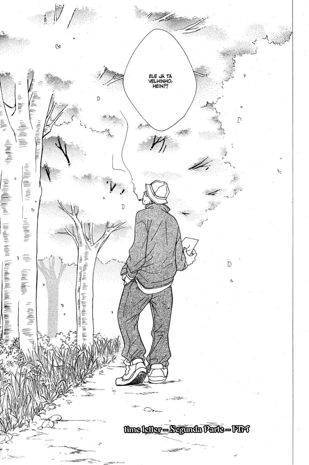 Sunadokei Chapter 20 - Page 78