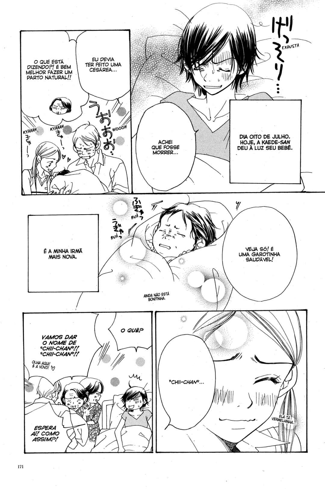 Sunadokei Chapter 20 - Page 82
