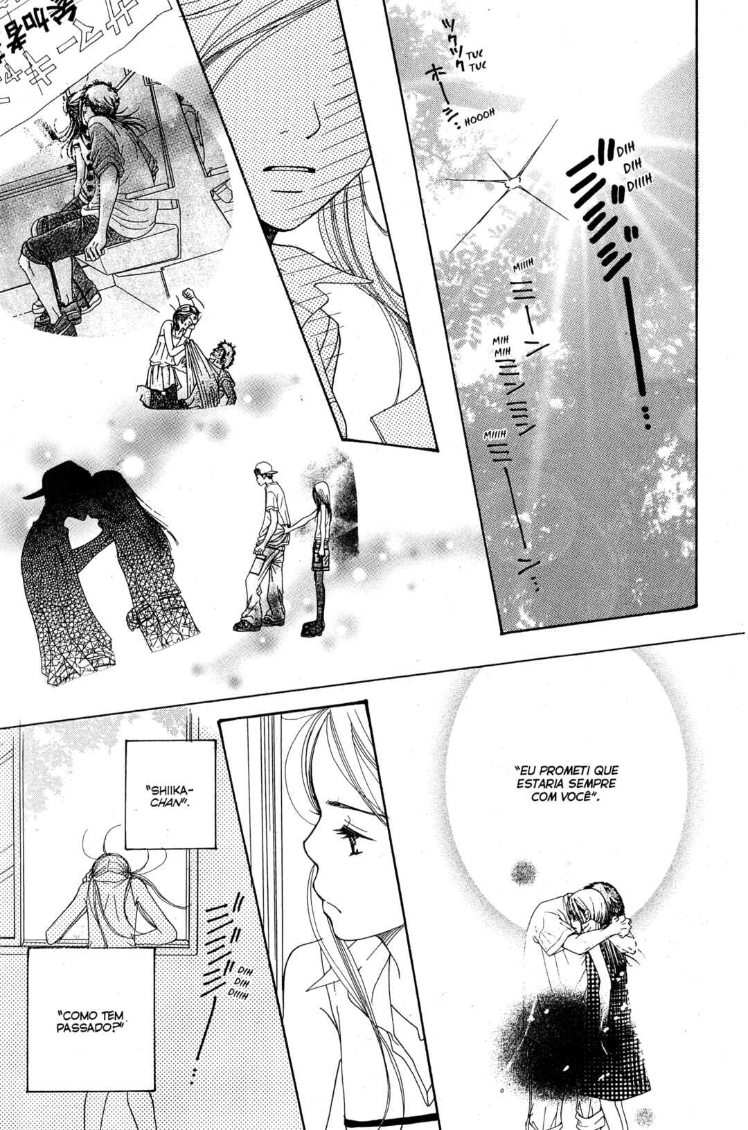 Sunadokei Chapter 20 - Page 84
