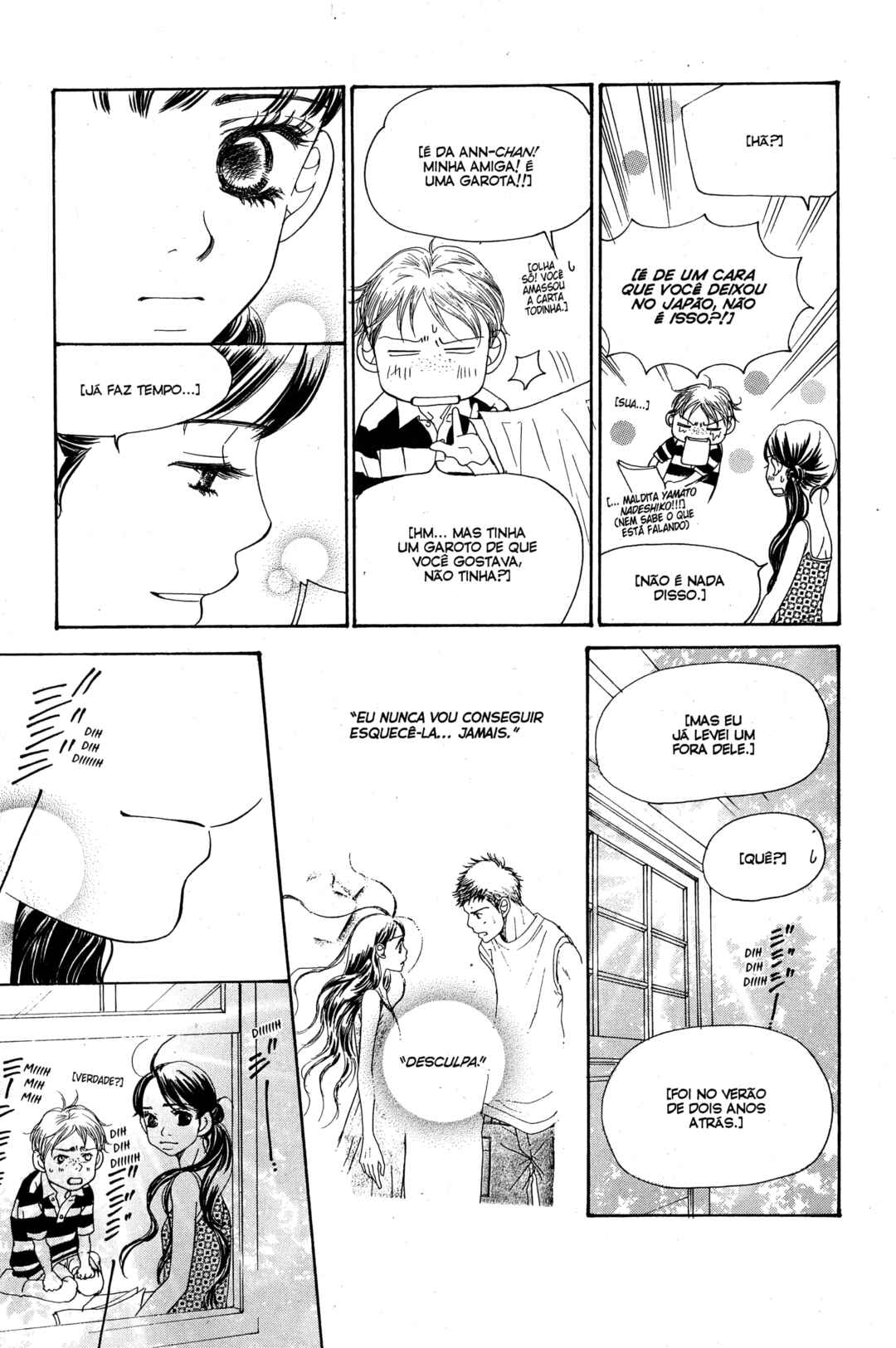 Sunadokei Chapter 20 - Page 86