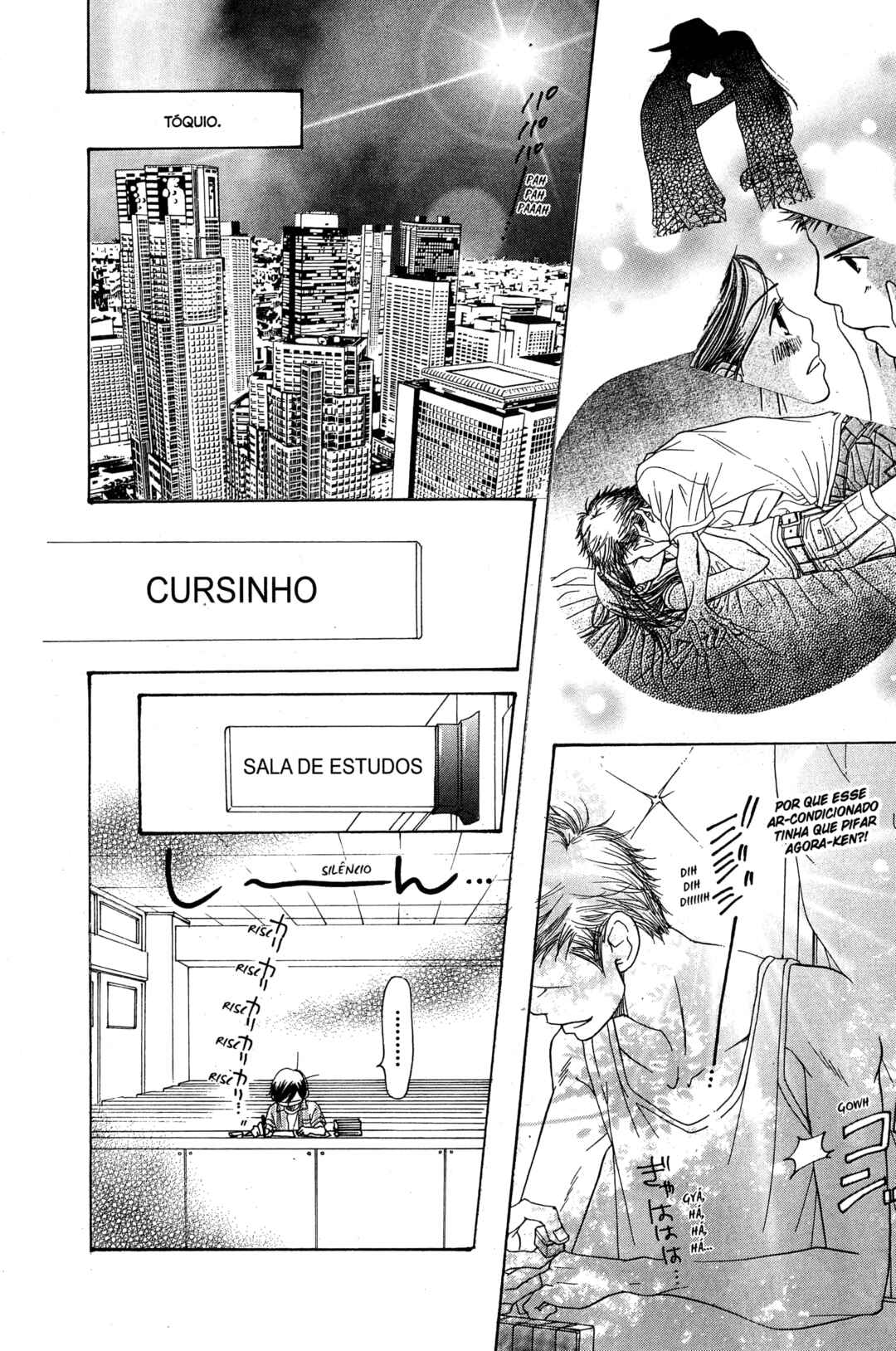 Sunadokei Chapter 20 - Page 89