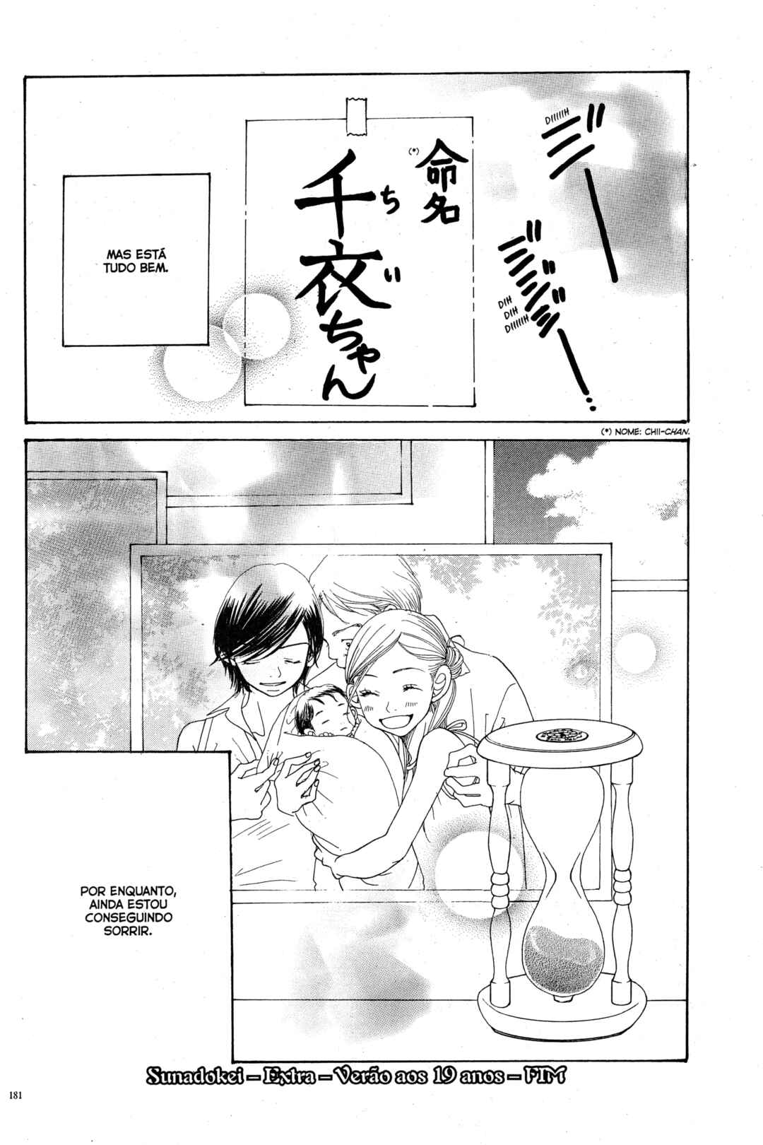 Sunadokei Chapter 20 - Page 92
