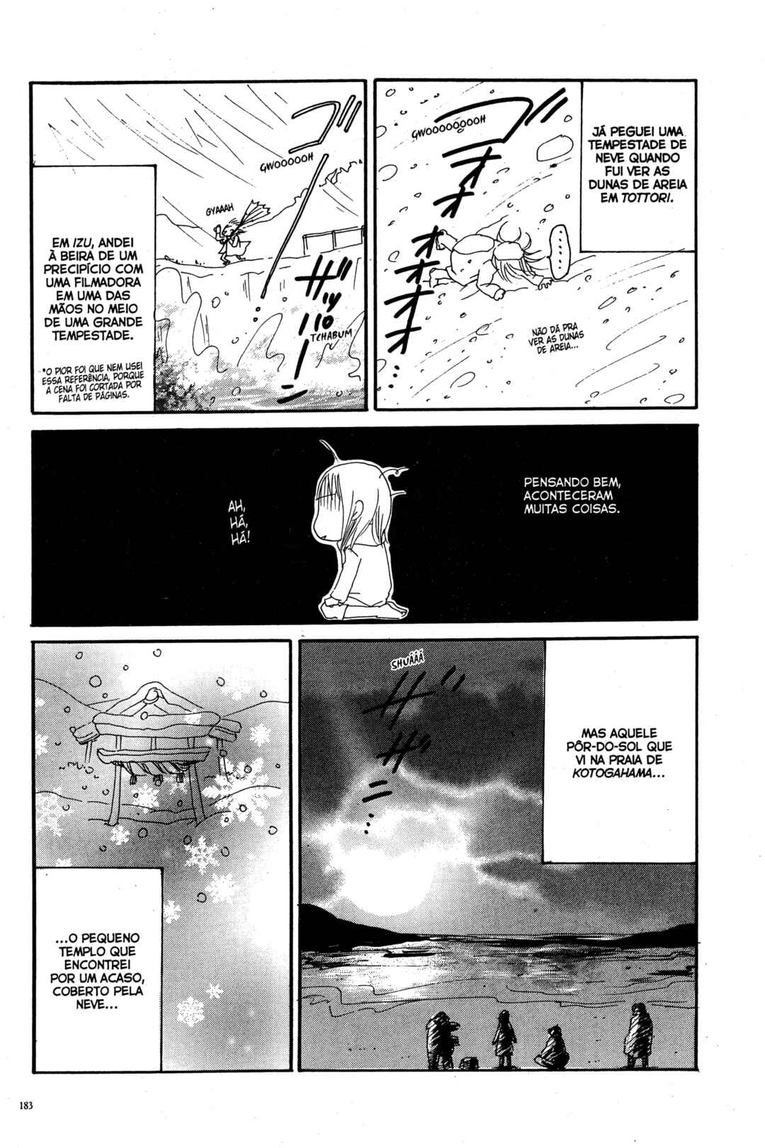 Sunadokei Chapter 20 - Page 94