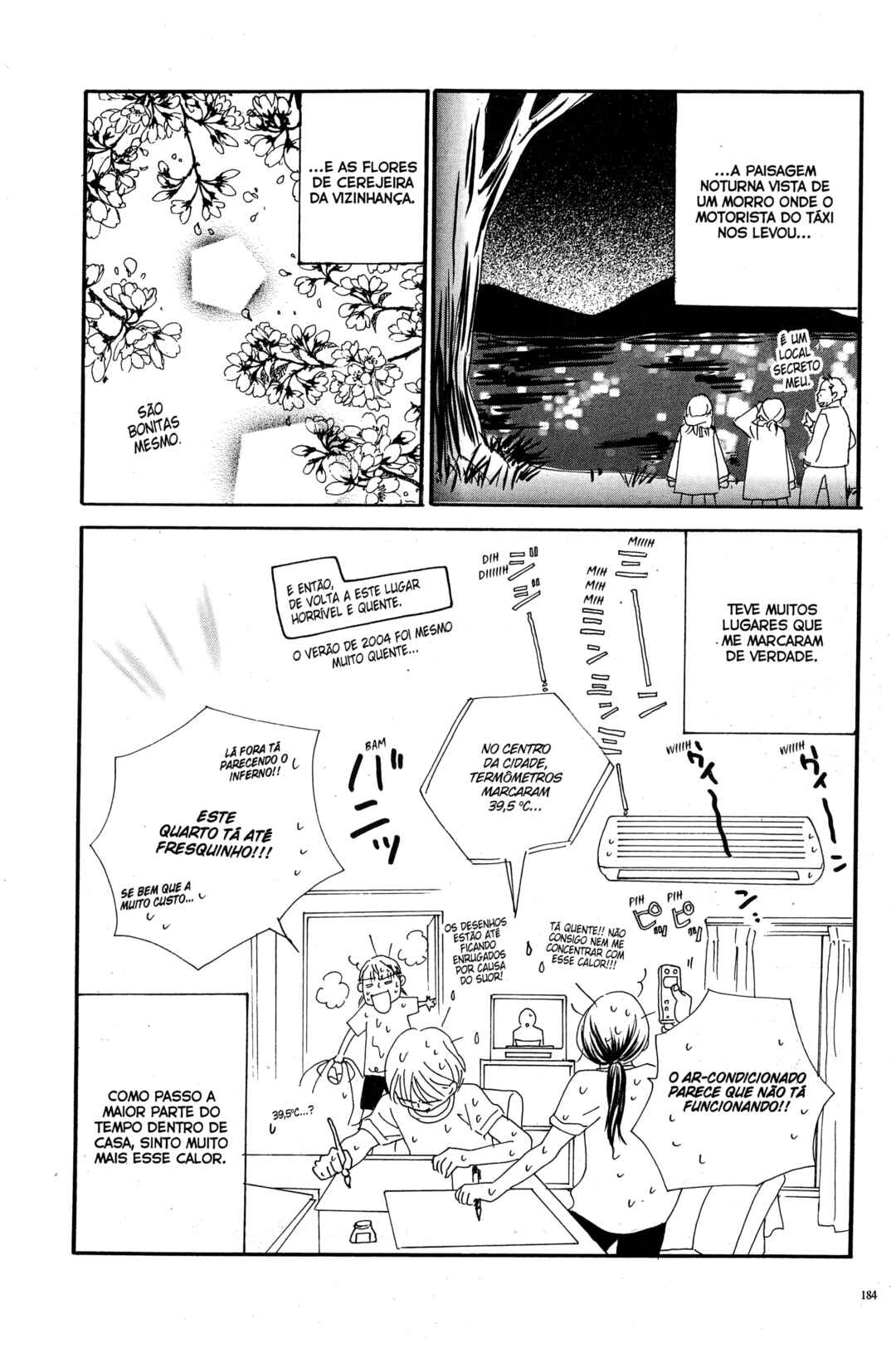 Sunadokei Chapter 20 - Page 95