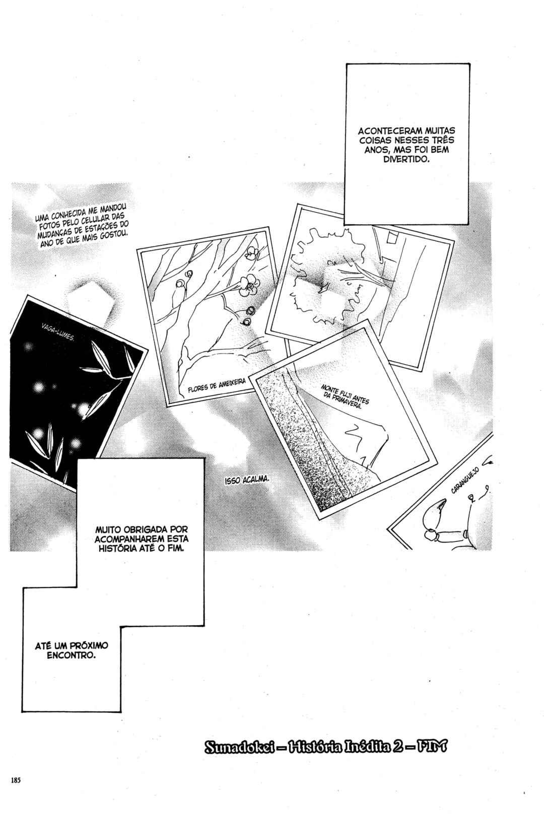 Sunadokei Chapter 20 - Page 96