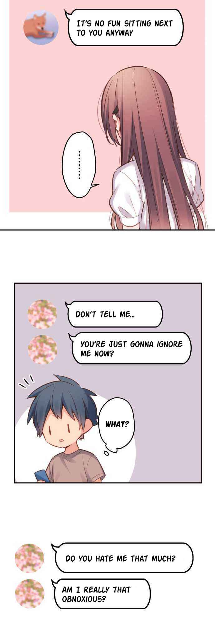 Waka-chan wa Kyou mo Azatoi Chapter 20 - Page 15