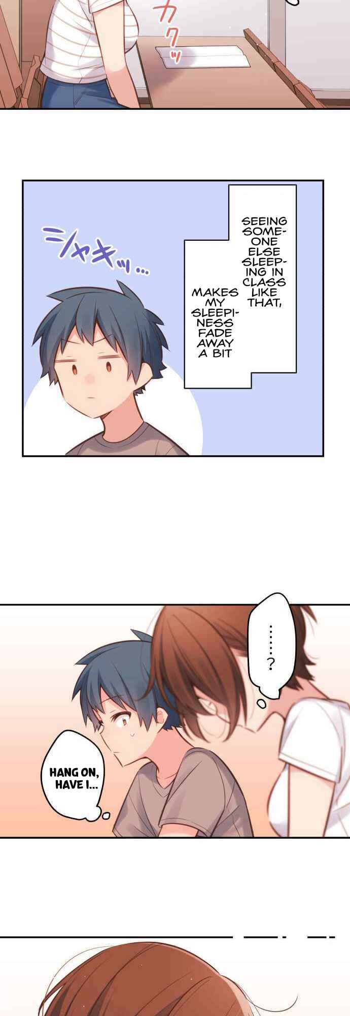 Waka-chan wa Kyou mo Azatoi Chapter 20 - Page 21