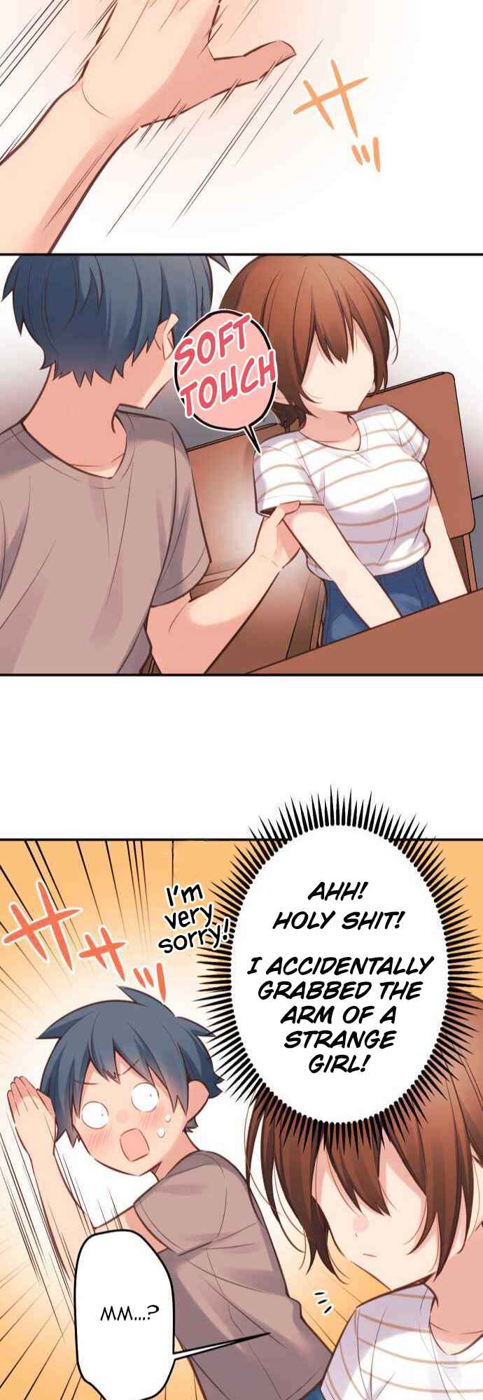 Waka-chan wa Kyou mo Azatoi Chapter 20 - Page 23