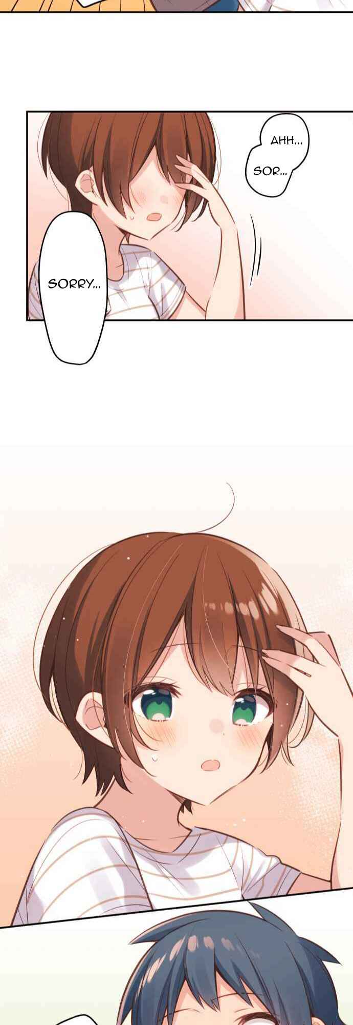 Waka-chan wa Kyou mo Azatoi Chapter 20 - Page 24