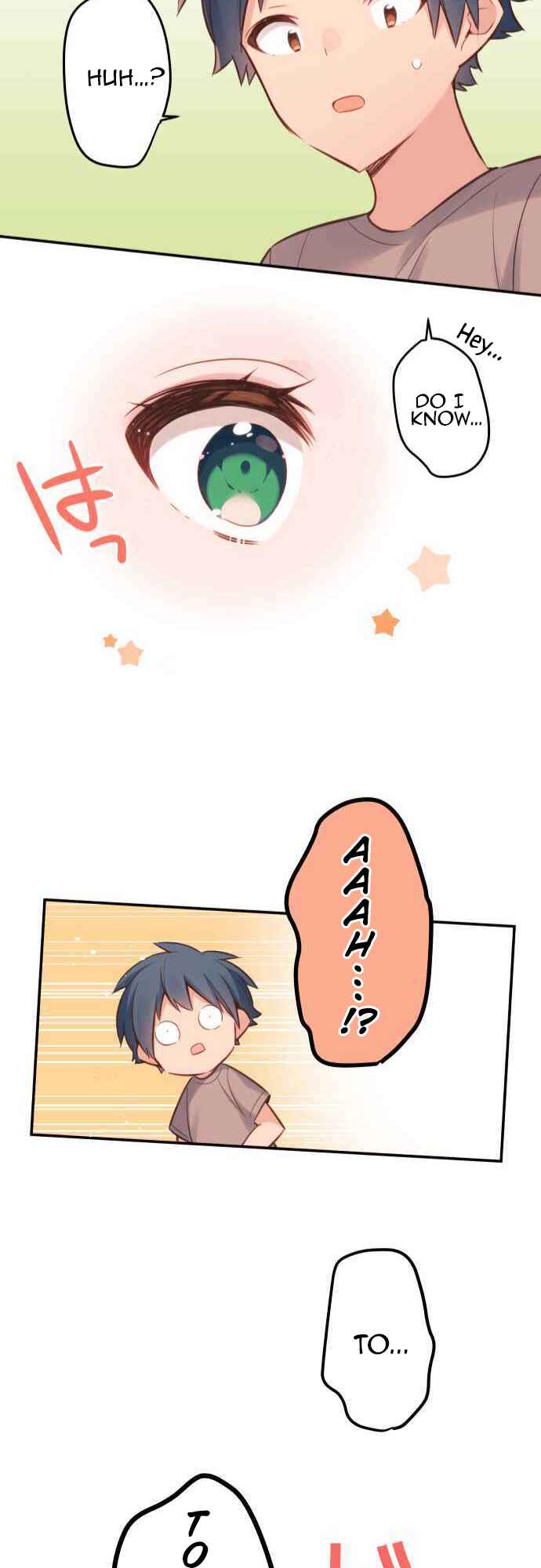 Waka-chan wa Kyou mo Azatoi Chapter 20 - Page 25