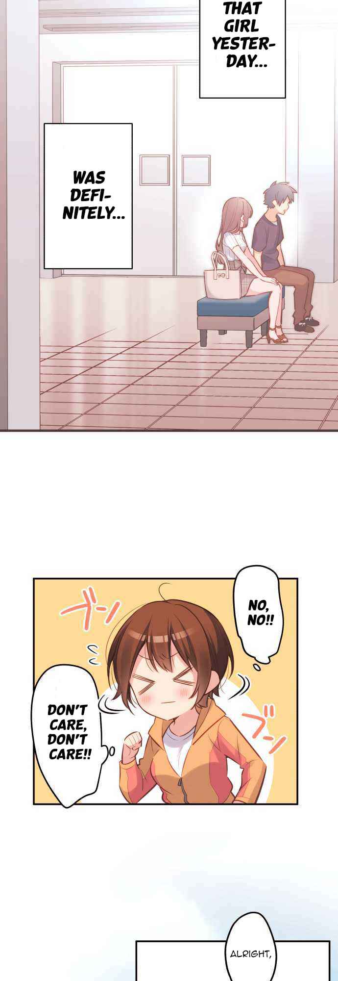 Waka-chan wa Kyou mo Azatoi Chapter 20 - Page 4