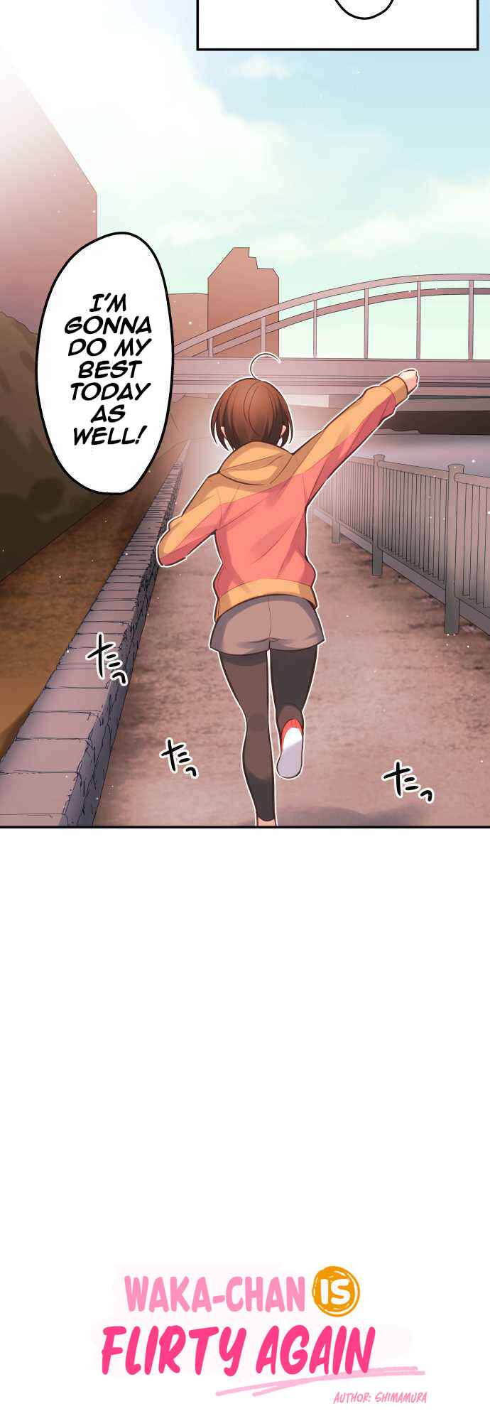 Waka-chan wa Kyou mo Azatoi Chapter 20 - Page 5