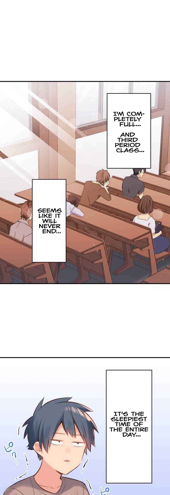 Waka-chan wa Kyou mo Azatoi Chapter 20 - Page 7