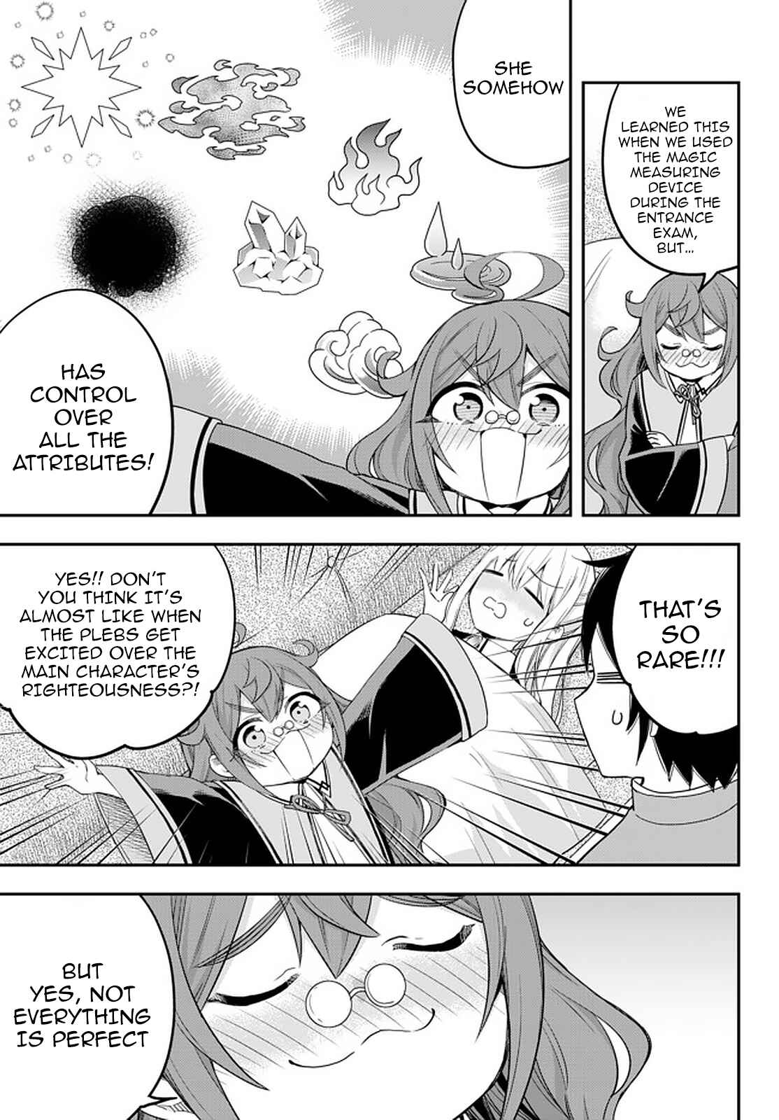 Jitsu wa Ore, Saikyou deshita? Chapter 34 - Page 13