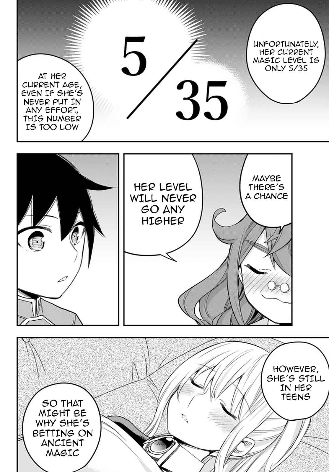 Jitsu wa Ore, Saikyou deshita? Chapter 34 - Page 14